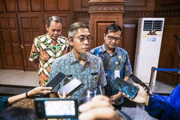 Pemrpov Jateng Ajukan 1000 Formasi CPNS Prioritas Tenaga Kesehatan