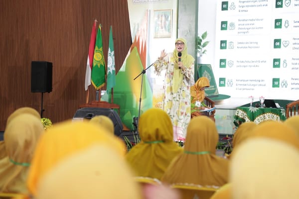 Memperkuat Ketahanan Keluarga Dengan Pendampingan Ekomomi dan Edukasi Kesehatan Reproduksi