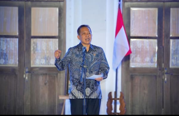 Menkop Tegaskan Koperasi  Adalah Ujung Tombak Transformasi Ekonomi Pancasila