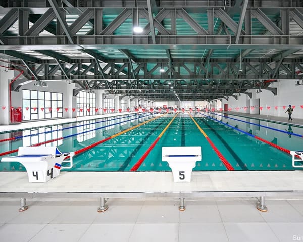 Paralympic Training Center Siap Cetak Atlet Difabel Kelas Dunia