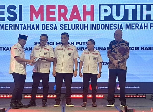 Yayasan Jaringan Aspirasi Masyarakat JAM Dukung Apdesi Merah Putih