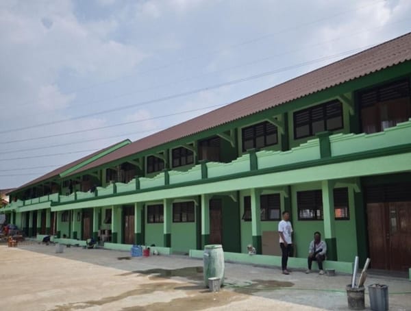 Revitalisasi Madrasah Perkuat Infrastruktur Pendidikan Keagamaan