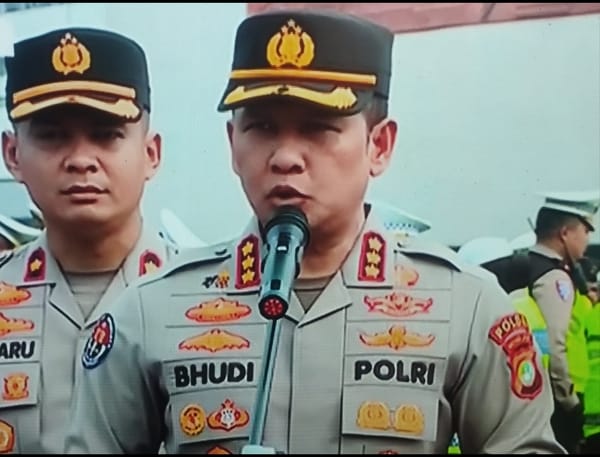 Polda Metro Jaya Tegaskan Antisipasi Penyusup Dalam Aksi Demonstrasi Mahasiswa