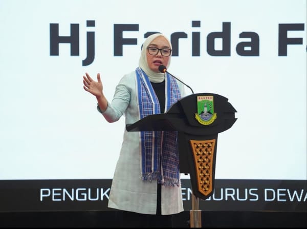 Wamenkop Tegaskan Dekopinwil Ujung Tombak Gerakan Koperasi