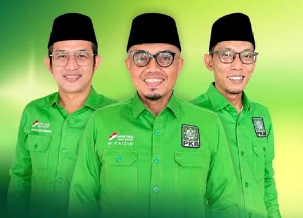 M Faizin Siapkan Struktur Kepengurusan Kembali Dipercaya Pimpin PKB Depok