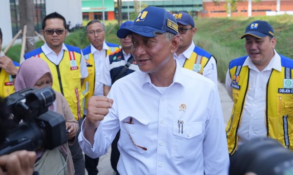 Menteri Dody Prioritaskan Gedung Edukasi dan Training Center Baru di IPTC