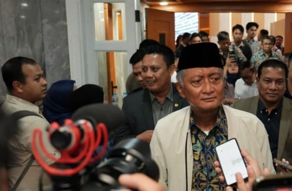 Kementerian PU Fokus Pada Program Infrastruktur Berdampak Bagi Rakyat