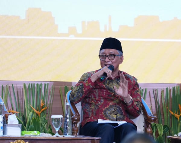 Menteri PU Bentuk Satgas Antisipasi Dampak El Nino dan Penguatan Irigasi