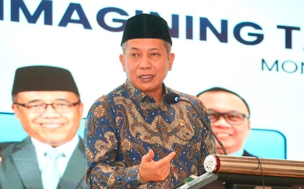 MES Gandeng Menara Syariah Optimalkan Pertumbuhan Ekonomi Syariah Di Indonesia