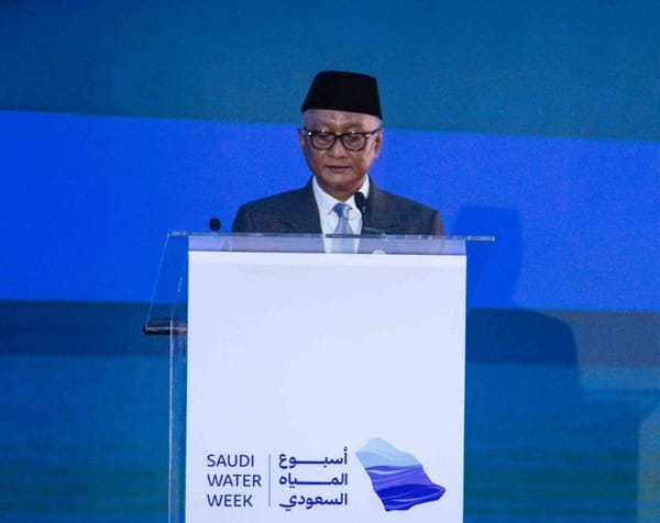 Menteri Dody Dorong Aksi Nyata Perkuat Agenda Air Global Menuju WWF 11