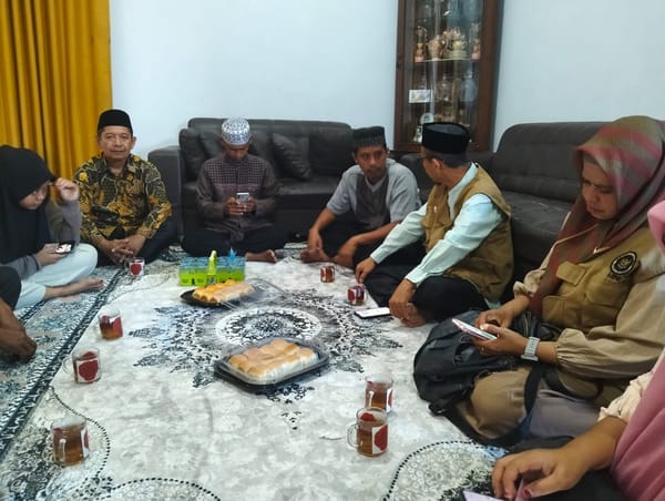Jemaah Haji Kloter 13 Asal Kepulauan Sula Meninggal Dunia di Makkah