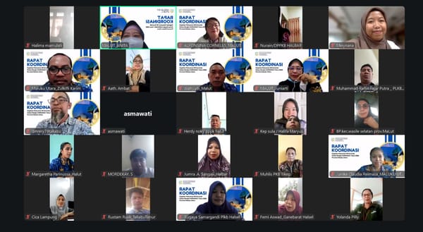 Sambut HARGANAS ke-33, BKKBN Maluku Utara Matangkan Persiapan Pelayanan KB Serentak 2026