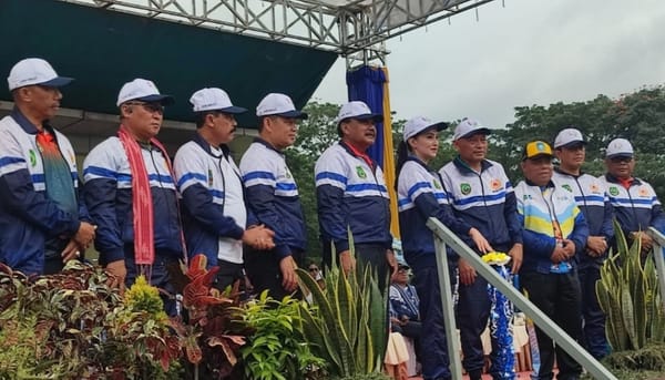 Porprov V Malut Resmi Dibuka Gubernur Sherly Berlangsung Meriah