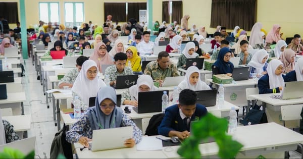 Festival Galatama II Maluku Utara 2026 Siap Digelar, Kemajuan Literasi Madrasah Siap Raih Rekor MURI