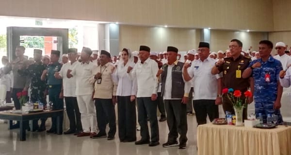 Gubernur Apresiasi Sukses Penyelenggaraan Ibadah Haji Maluku Utara 1447H/2026