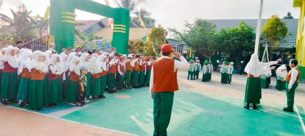 Prestasi Gemilang di JSO 2026, Murid MIN 1 Pulang Pisau Harumkan Nama Madrasah dengan Raihan Emas dan Perak