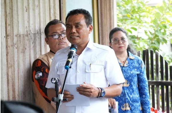 Pemkot Optimis Posko GDAN Ubah Stigma Puntun Menjadi Kawasan Produktif dan Aman