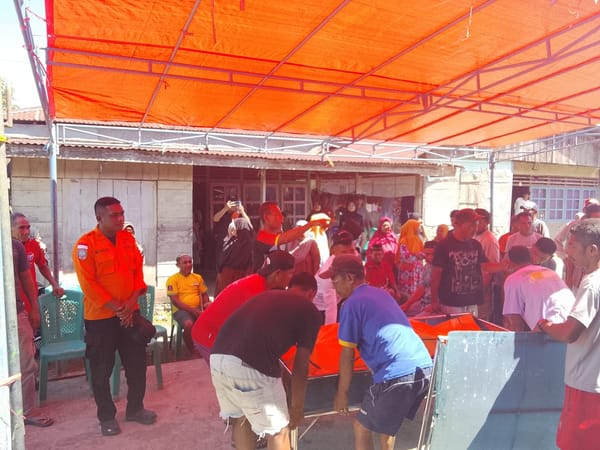 Nelayan Hilang di Halmahera Selatan Ditemukan Meninggal, Operasi SAR Resmi Ditutup