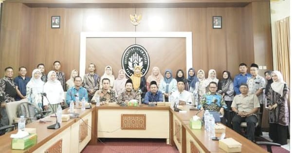 UIN Salatiga Benchmarking ke UIN Palangka Raya, Dalami Strategi Penjaminan Mutu dan Daya Saing Global