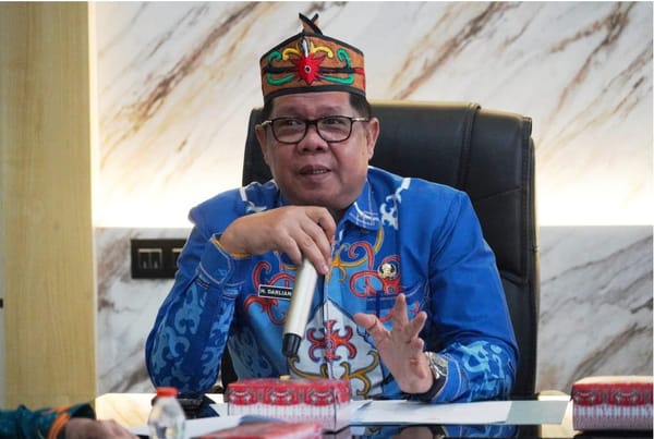Jangan Sekadar MoU, Kalteng dan Kalsel Siapkan Kerja Sama Nyata di Berbagai Sektor