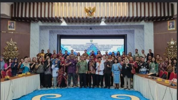 Kolaborasi Indonesia-Jerman Jadikan Desa Pilang Percontohan SDGs di Kalimantan Tengah