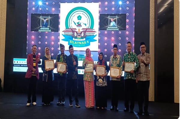 Empat Pengawas Raih Anugerah Nasional, Kakanwil Kemenag Kalteng Dorong Lahirnya Inovasi Baru