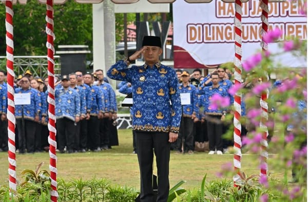 Kolaborasi Jadi Kunci, Fairid Naparin Ajak Semua Elemen Bangun Palangka Raya Lebih Maju