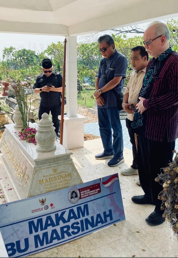 Marsinah, Menyusuri Lorong Waktu Perjuangan Buruh