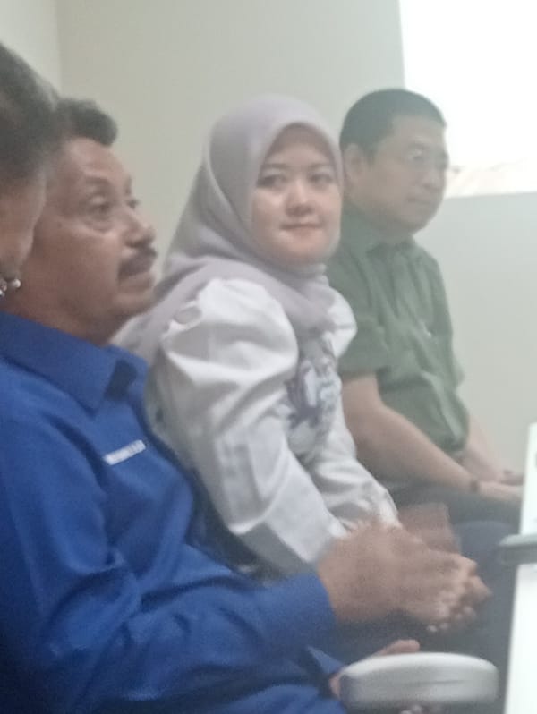 YLK Intan Kalimantan Kunjungi RS Ciputra Mitra Hospital dan Berdialog Dengan Direktur Rumah Sakit