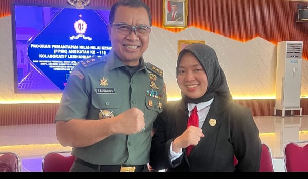 Lemhannas RI Tutup Pemantapan Nilai Kebangsaan Angkatan 118