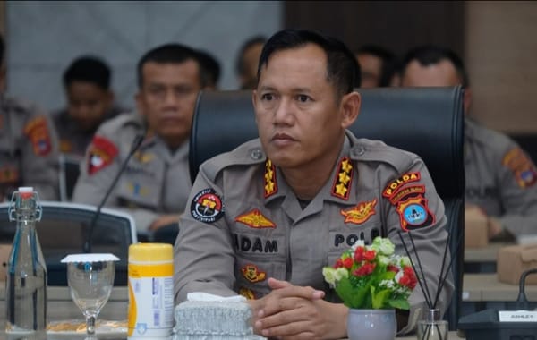 Polda Kalsel Tegaskan Rekrutmen Akpol T.A. 2026 Bersih dan Transparan, Hanya Melalui Satu Jalur Reguler Nasional