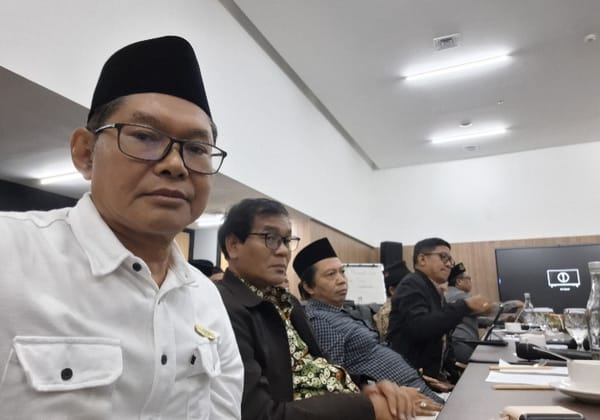 Abrani Sulaiman: Forum Rektor PTNU Jadi Momentum UNUKASE Perluas Kolaborasi dan Perkuat Mutu