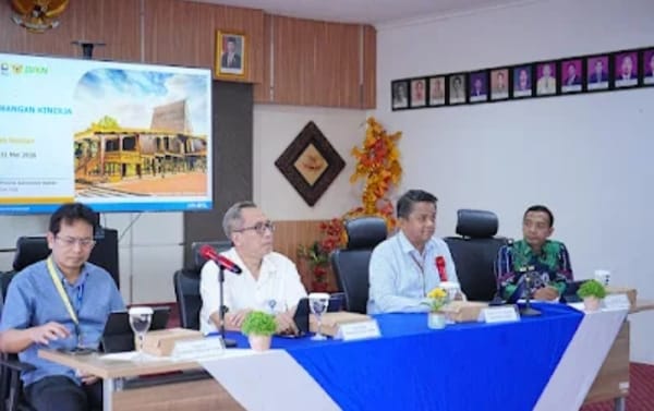 Penguatan Ruang Fiskal Daerah dan Akselerasi Pembiayaan UMKM Dorong Kemajuan Ekonomi Kalsel