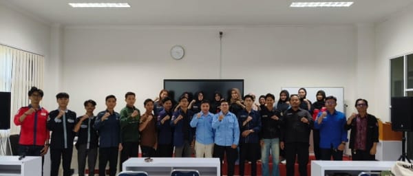 Ormawa Uniska Bergerak, Tindak Lanjuti Perintah Rektor UNISKA Promosikan PMB UNISKA 2026