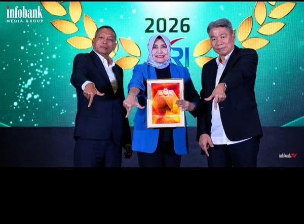 Bank Kalsel Borong 10 Penghargaan Nasional, Pertahankan Golden Award Lima Tahun Berturut-turut