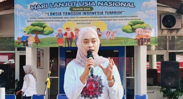 Kasus Hipertensi  Terbanyak, Ponorogo Gelar CKG bagi Lansia
