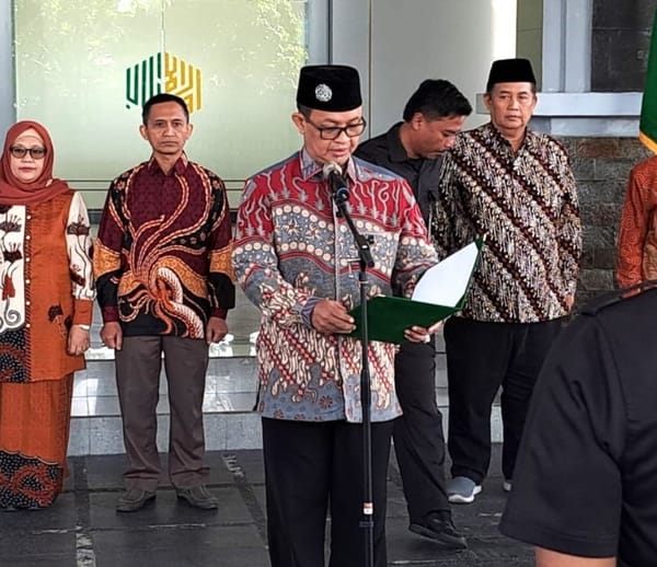 UIN Malang: Pancasila Adalah Jangkar Bangsa di Tengah Badai Geopolitik