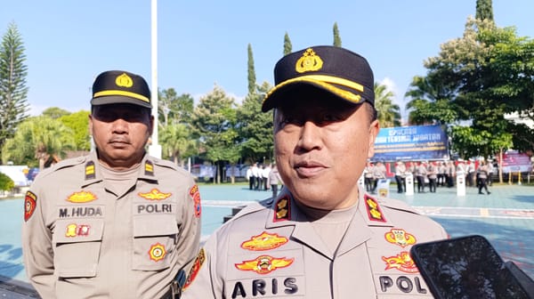 Rotasi Besar di Polres Batu, Kapolres Minta Pejabat Baru Hadirkan Inovasi dan Perkuat Keamanan Kota Wisata