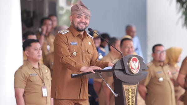 Prabowo Rombak Pucuk Pimpinan BGN, Heli Suyanto: MBG Tak Boleh Gagal