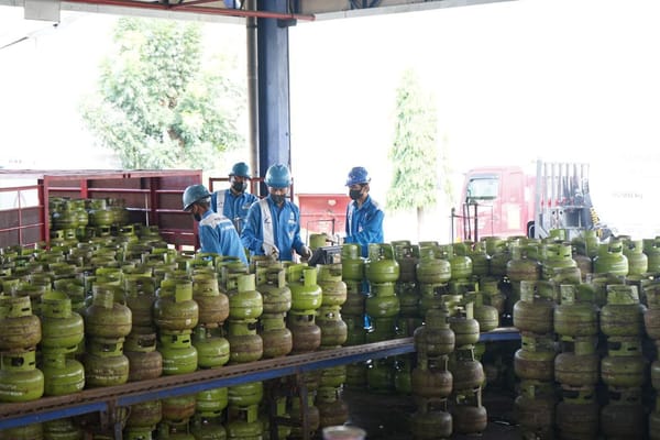 Jelang Perayaan Suroan dan Hajatan,  Gas Melon di Malang Raya Melonjak