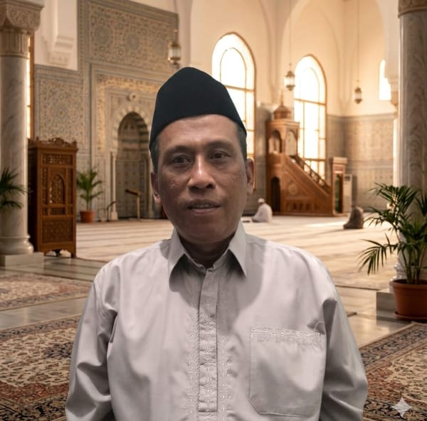 Belajar dari Jabatan: Ustaz Istiqlal Assaad Ajak Umat Perbaiki Diri Sebelum Memimpin Orang Lain