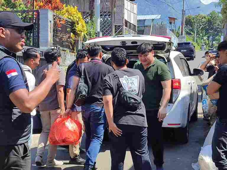 Satgas Bergerak! Rokok Ilegal Masih Beredar di Kota Batu, Dua Titik Langsung Ditemukan dalam Operasi Perdana