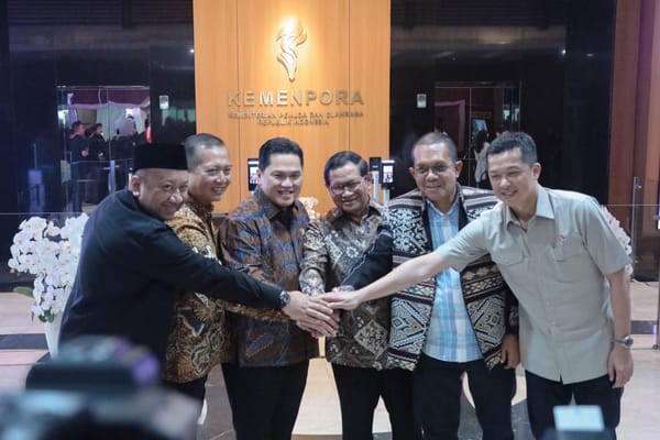 Jakarta Siap Jadi Penopang PON 2028, Pramono: Infrastruktur hingga Transportasi Sudah Siaga
