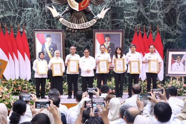 Gubernur DKI Jakarta Apresiasi ATR/BPN, 499 Sertipikat Perkuat Pengamanan Aset DKI Jakarta