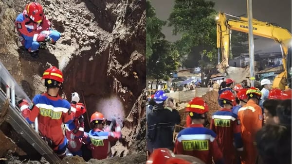 Duka di Balik Pembangunan, Pramono Anung Pemprov DKI Dampingi Penuh Keluarga Korban Balita