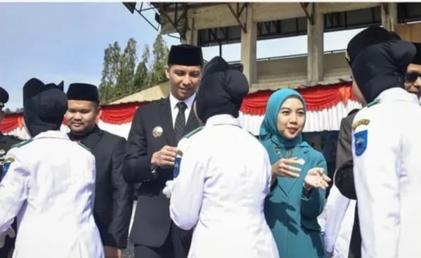 Lepas Purna Paskibra 2025, Wali Kota Sawahlunto Tekankan Disiplin dan Jiwa Kepemimpinan sebagai Modal Masa Depan
