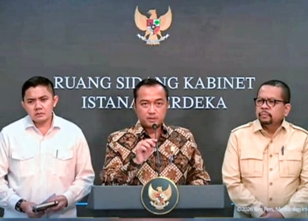 Prabowo Copot Kepala Badan Gizi Nasional Dadan Hindayana, Evaluasi Program MBG Jadi Sorotan