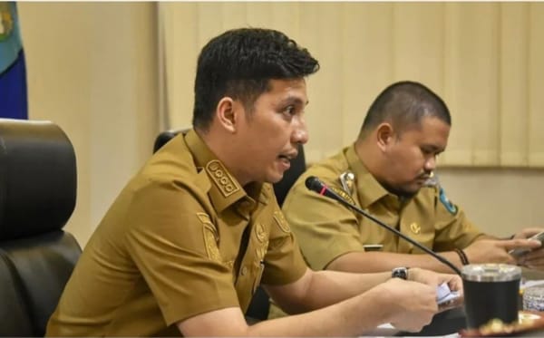 Wali Kota Sawahlunto Pimpin FGD Strategis Bersama Forkopimda, Bahas Kemarau, Kamtibmas hingga Dampak PHK Pekerja Tambang