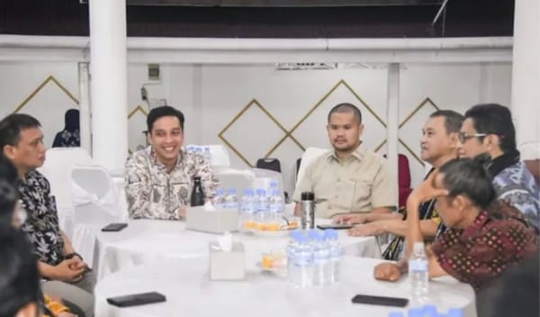 Sawahlunto Perkuat Langkah Menuju UNESCO Global Geopark, Wali Kota Riyanda Putra Bahas Rekomendasi Tim Verifikasi Nasional