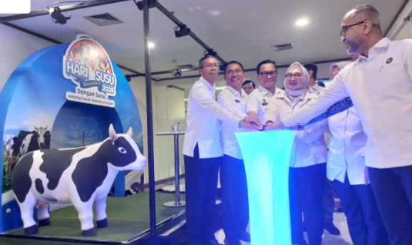 Hari Susu Nusantara 2026: Wujudkan Generasi Sehat Menuju Indonesia Emas 2045